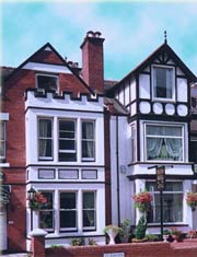 bed and breakfast exeter